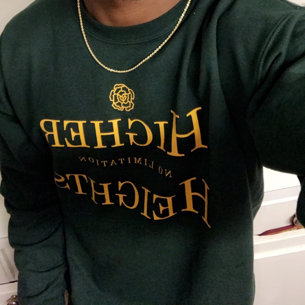 Higher Heights™ sweatshirt